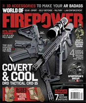 World of Fire Power